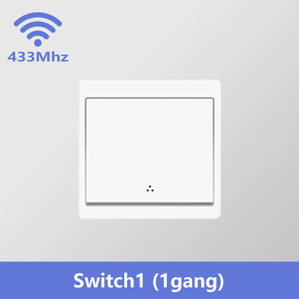 CowLost | wireless-receivers-product_id-rf433mhz-wireless-1-3-gang-wall-light-switch-panel-with-16a-relay-receiver-for-led-lamps |20