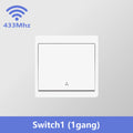 CowLost | wireless-receivers-product_id-rf433mhz-wireless-1-3-gang-wall-light-switch-panel-with-16a-relay-receiver-for-led-lamps |20