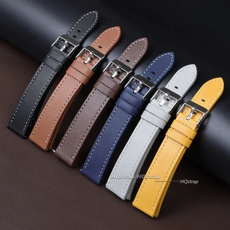 CowLost | product_id-vintage-leather-watch-band-strap-20mm-22mm-with-stainless-steel-buckle-for-samsung-galaxy-watch |1