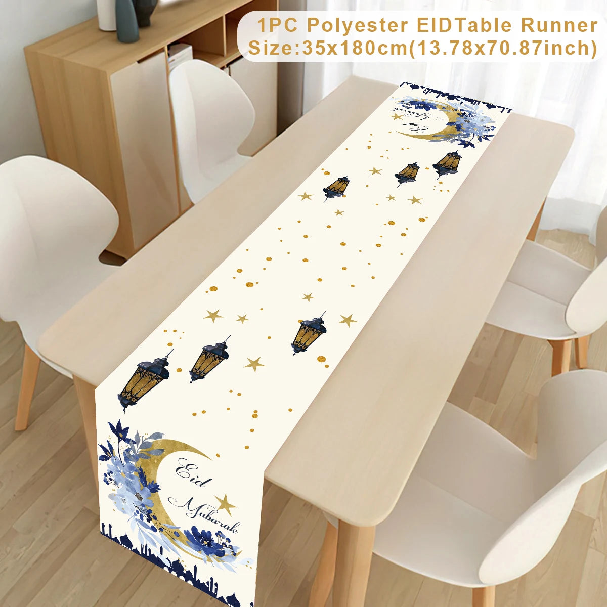 CowLost | ramadan-table-runner-eid-mubarak-decoration |48