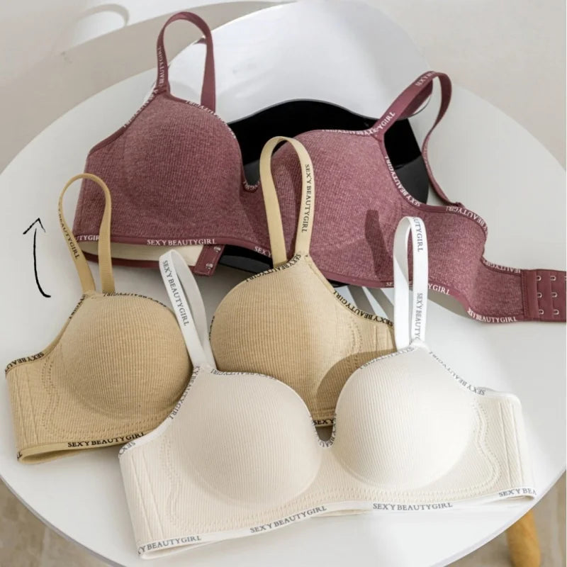 CowLost | product_id-ollymurscn-wireless-push-up-3-4-cup-seamless-padded-bra-s-xl |1