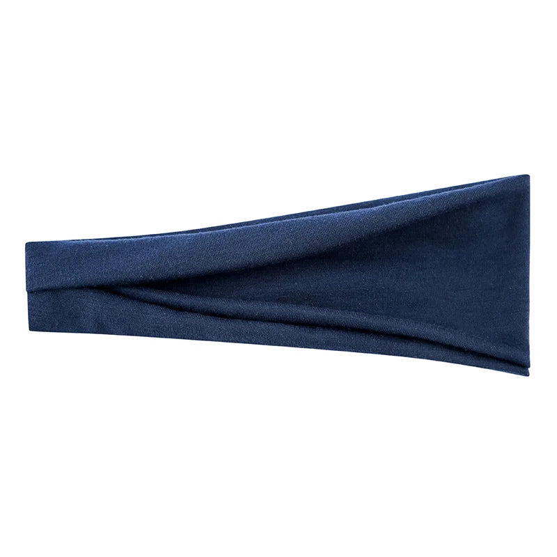 CowLost | women-headband-turban-solid-color-elastic-hair-bands |16
