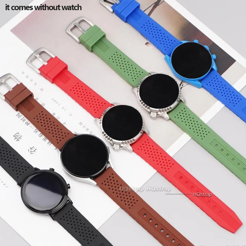 CowLost | watch-bands-product_id-breathable-silicone-rubber-watchband-16-24mm-waterproof-sports-replacement-strap-for-men-and-women |3