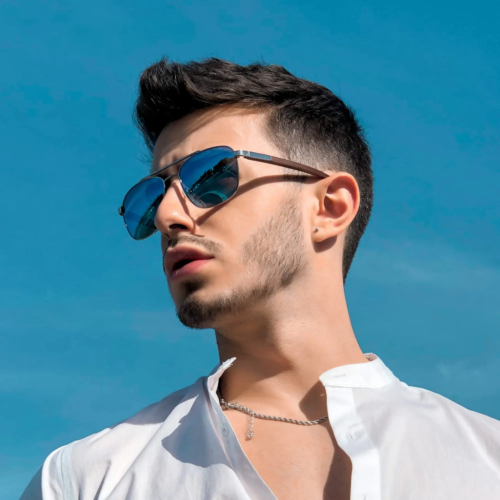 CowLost | zenottic-trend-wood-polarized-sunglasses-for-men-uv-protection |1