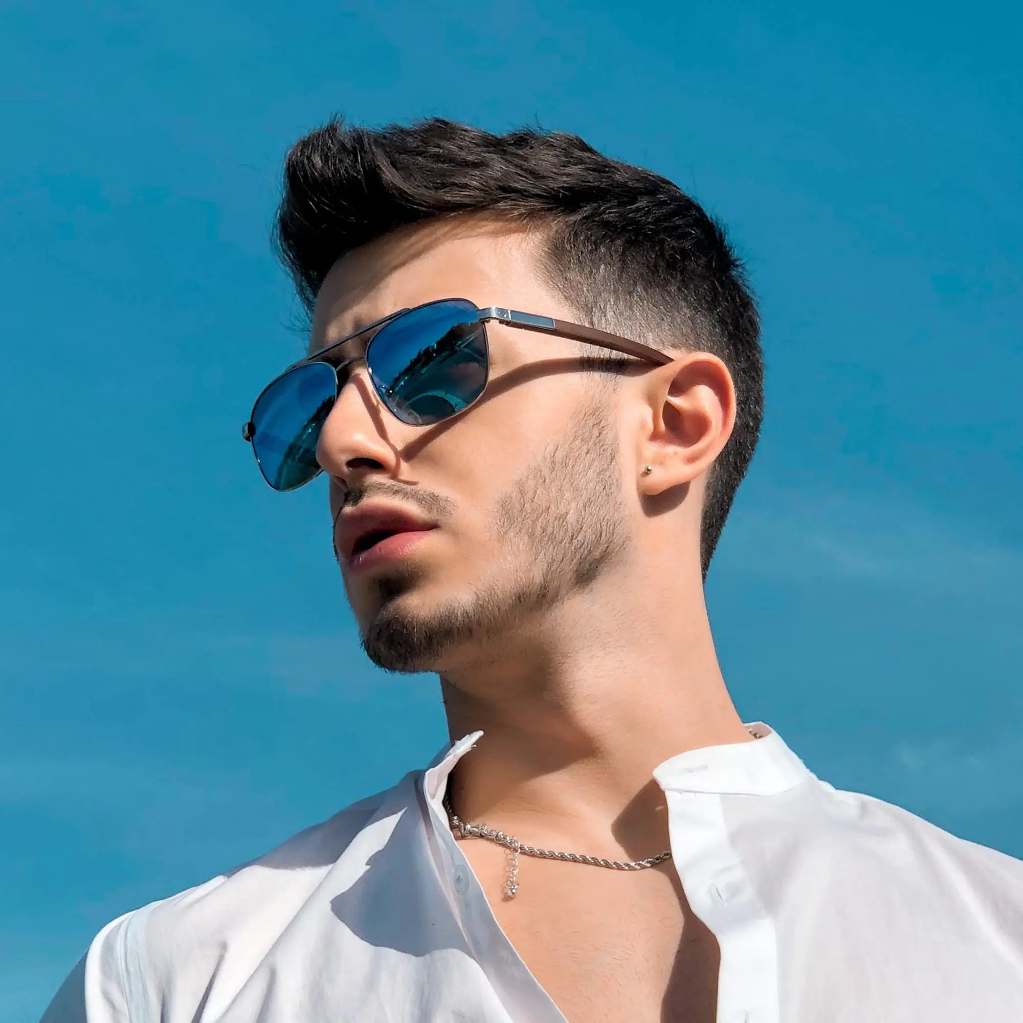 CowLost | zenottic-trend-wood-polarized-sunglasses-for-men-uv-protection |1