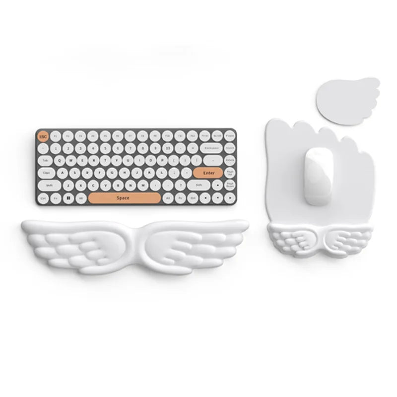 CowLost | mechanical-keyboard-mouse-wrist-rest-computer-keyboard |17