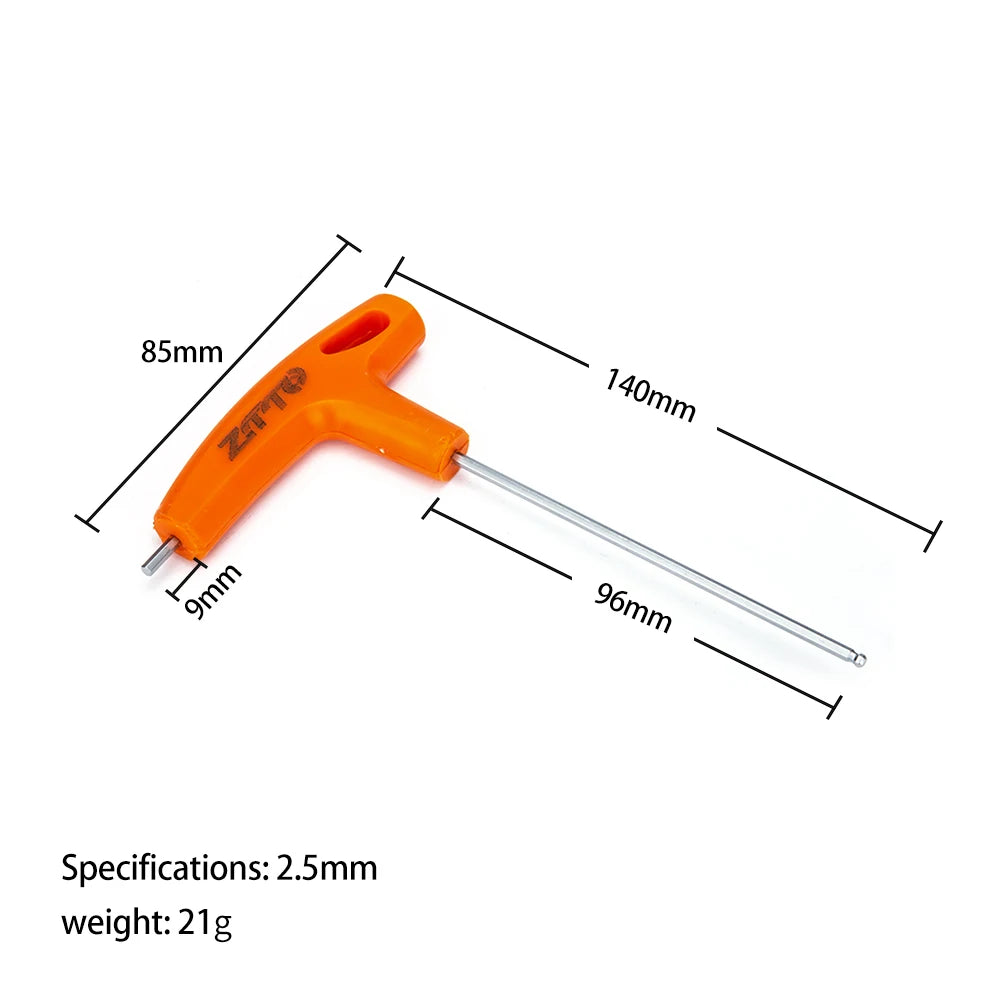 CowLost | ztto-bicycle-allen-key-4mm-5mm-6mm-screw-wrench-long-arm-hex-hexwrench-with-ball-end-made-of-heat-treated-steel |14