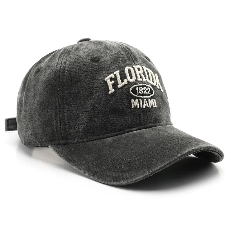 CowLost | vintage-washed-cowboy-baseball-cap |4