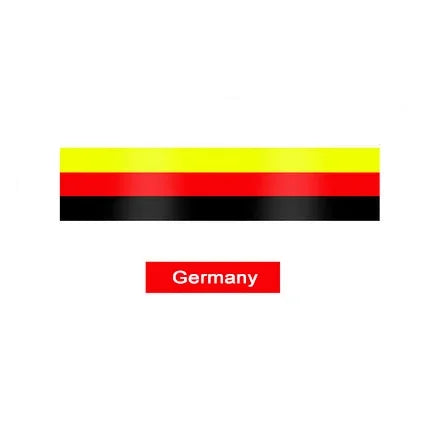 CowLost | product_id-1m-personalized-three-color-national-flag-vinyl-car-sticker-for-germany-italy-france-russia |8