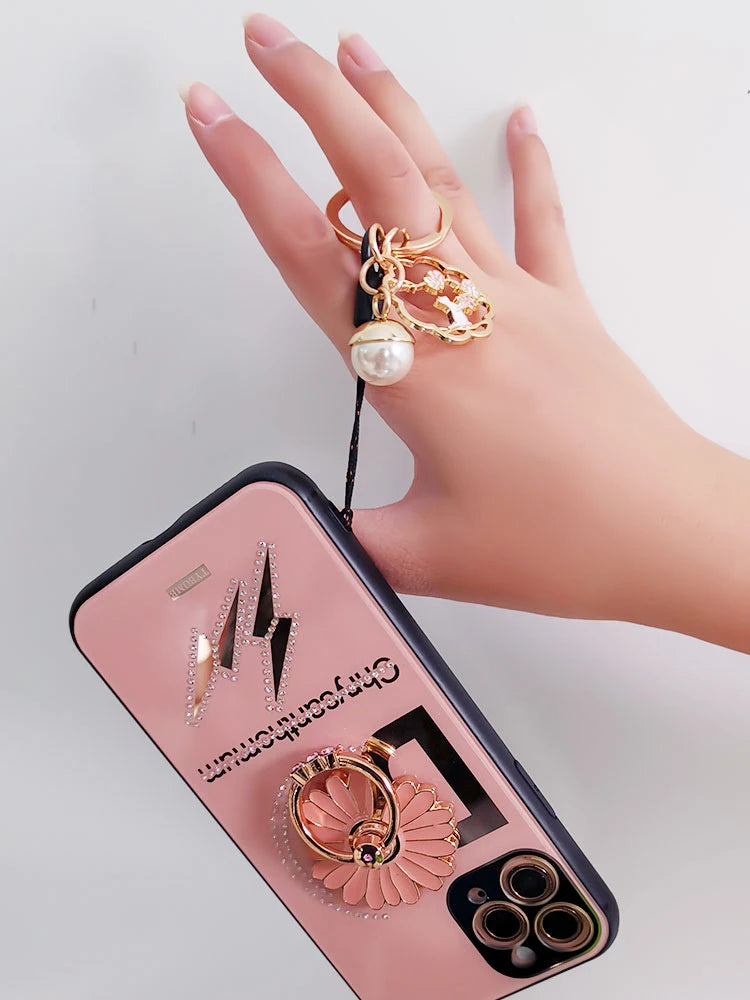 CowLost | uncategorized-retro-cell-phone-neck-lanyard-strap-anti-lost-pendant |6