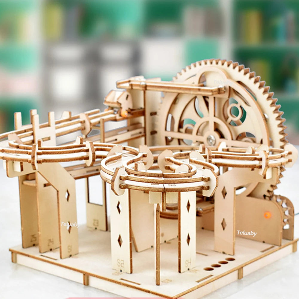 CowLost | product_id-3d-wooden-marble-run-puzzle-kit-mechanical-self-assembly-steam-toy-ages-14 |13