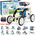 13-in-1 Solar Robot Kit DIY STEM Science Toys for Kids Gifts
