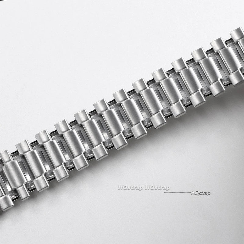 CowLost | product_id-3-bead-stainless-steel-22mm-elastic-watchband-universal-strap-for-rolex-seiko-huawei |5