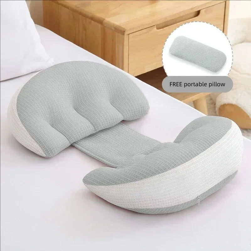 CowLost | pregnancy-pillow-waist-support-body |10