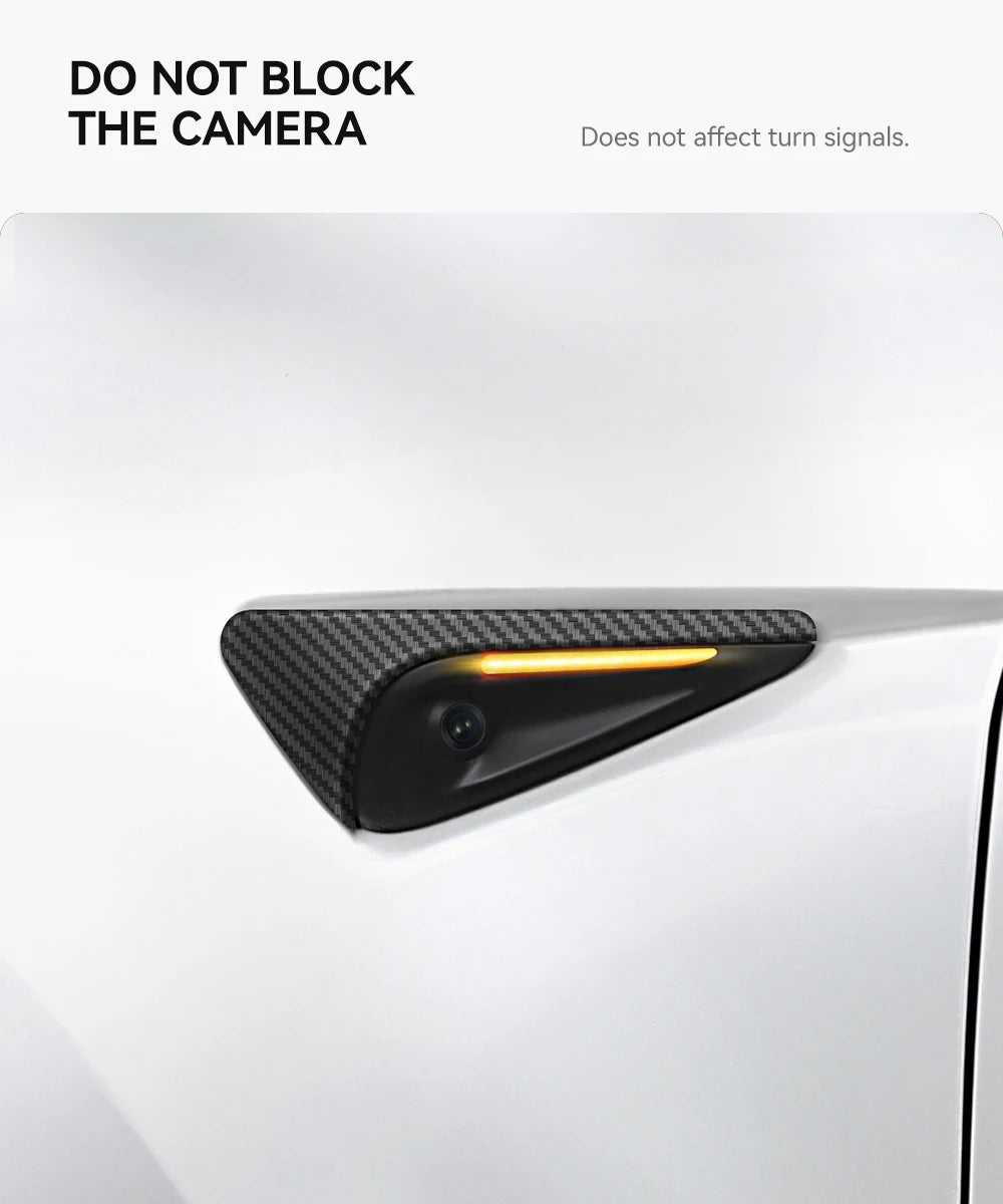 CowLost | yz-for-tesla-model-3-y-highland-juniper-2025-side-camera-cover-lens-protector |10