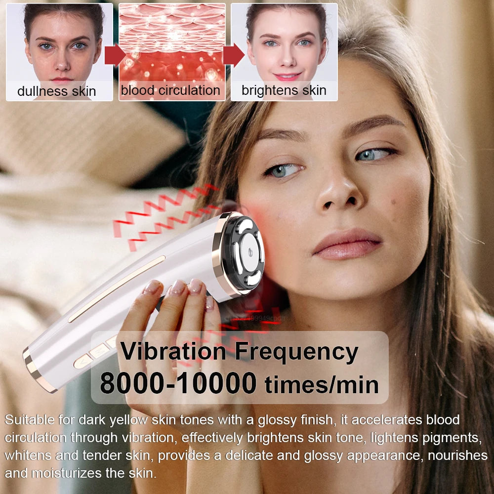 CowLost | hifu-face-lifting-facial-massager-mini-hifu-face-lifting-machine-facial-microcurrent-skin-rejuvenation-anti-aging-face-massager |5