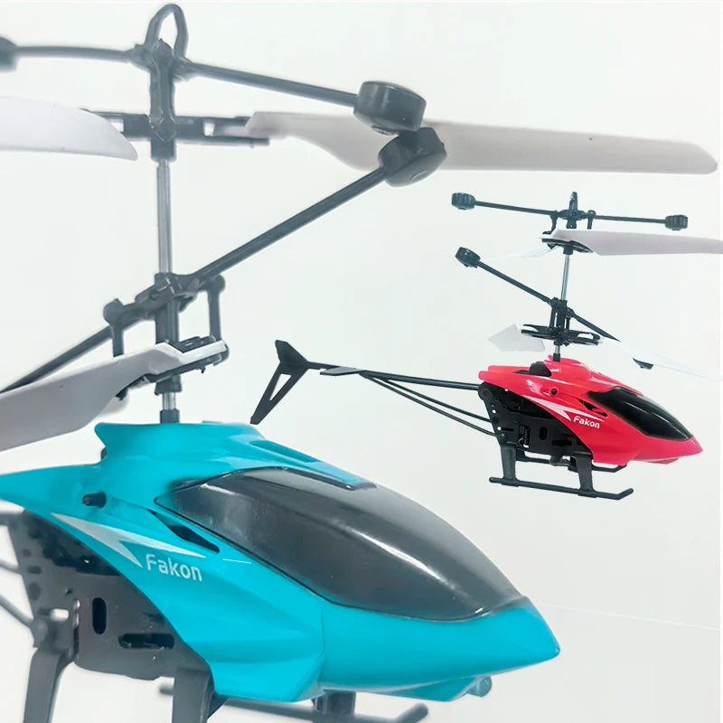 CowLost | product_id-mini-rechargeable-rc-drone-helicopter-safe-fall-resistant-children-toy-no-remote-control-battery |9