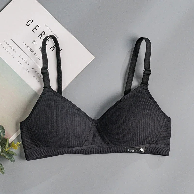 CowLost | product_id-fallsweet-womens-wireless-seamless-push-up-3-4-ab-cup-bra |16