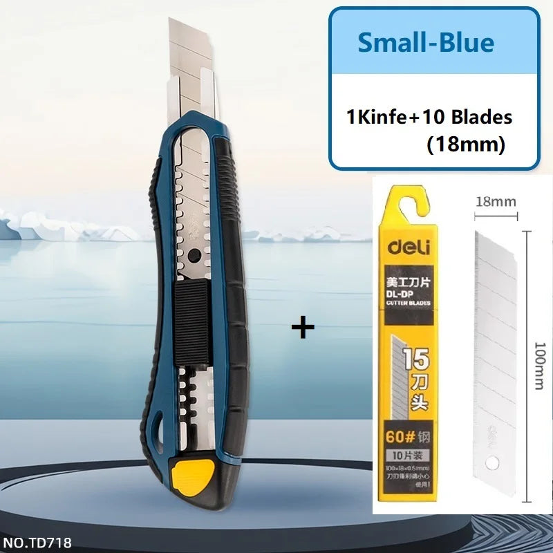 CowLost | product_id-deli-large-utility-knife-sk5-double-lock-sharp-blades-25-18mm-for-unpacking-wallpaper |13