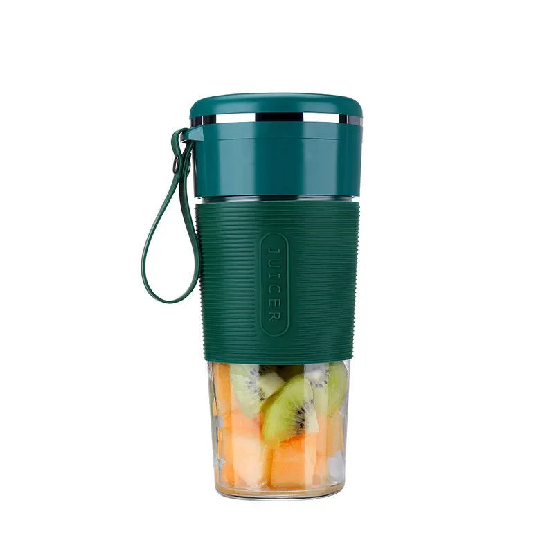 CowLost | product_id-portable-usb-rechargeable-mini-smoothie-blender-juicer-with-glass-cup |4