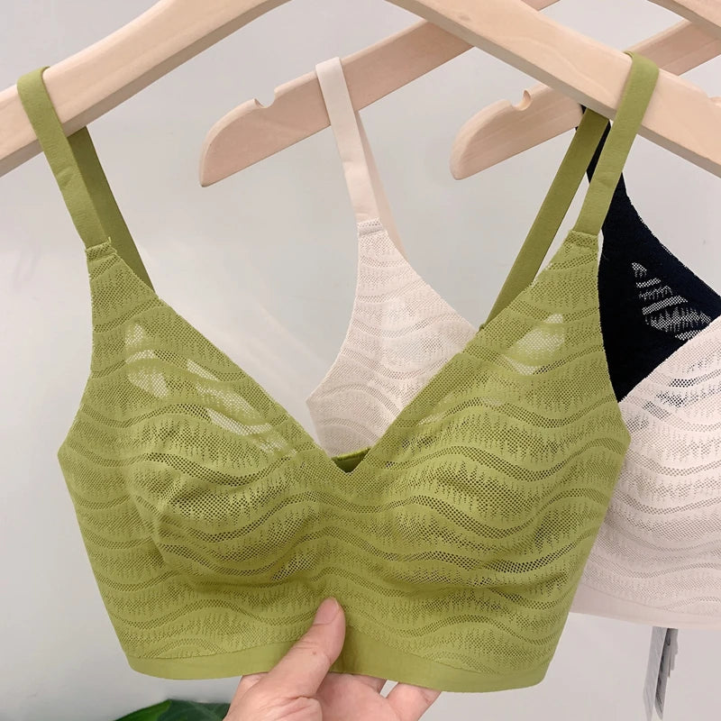 CowLost | product_id-wireless-ultra-thin-breathable-lace-sleep-bra-for-women |11