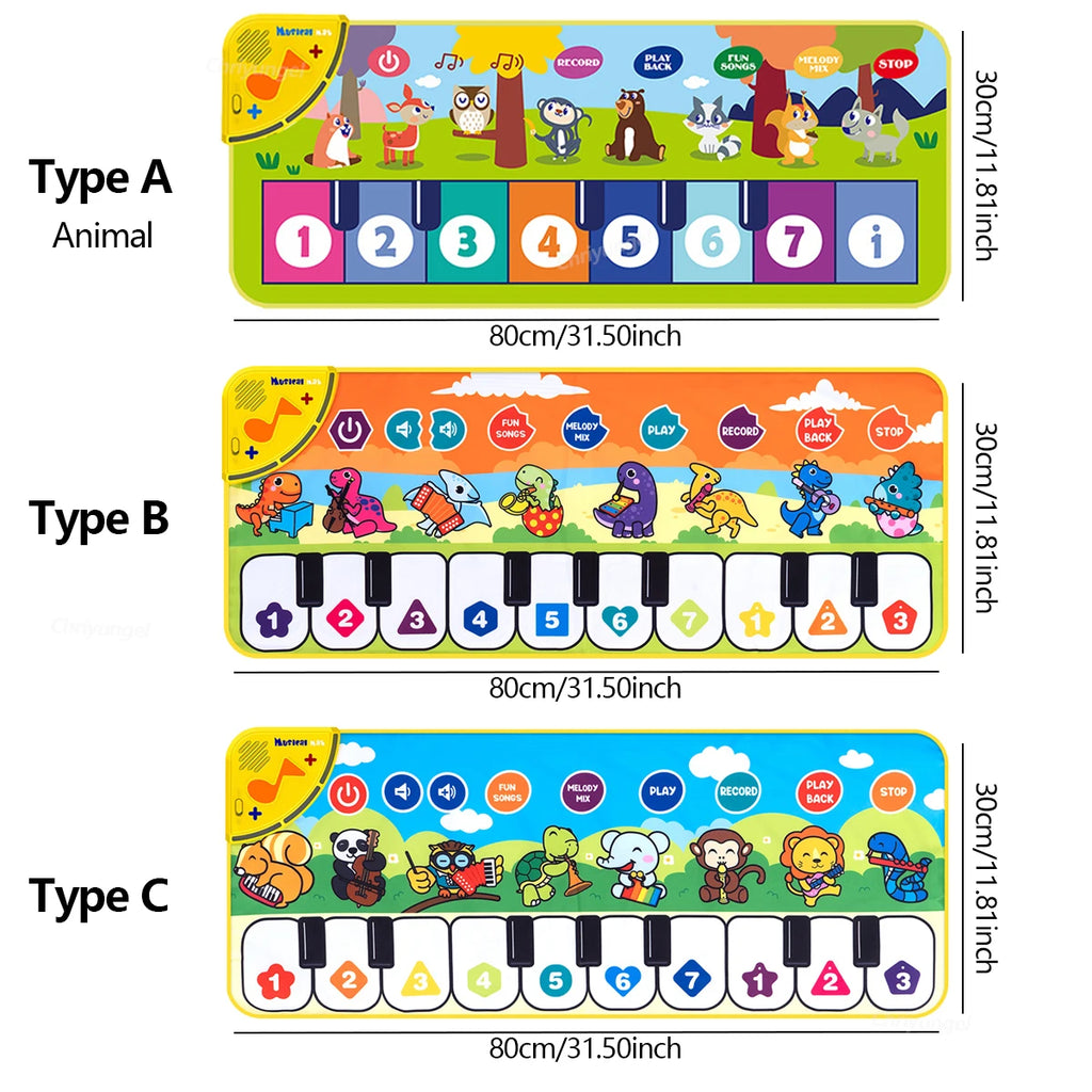 CowLost | product_id-kids-musical-piano-mat-dance-floor-toy-gift-for-active-play |6