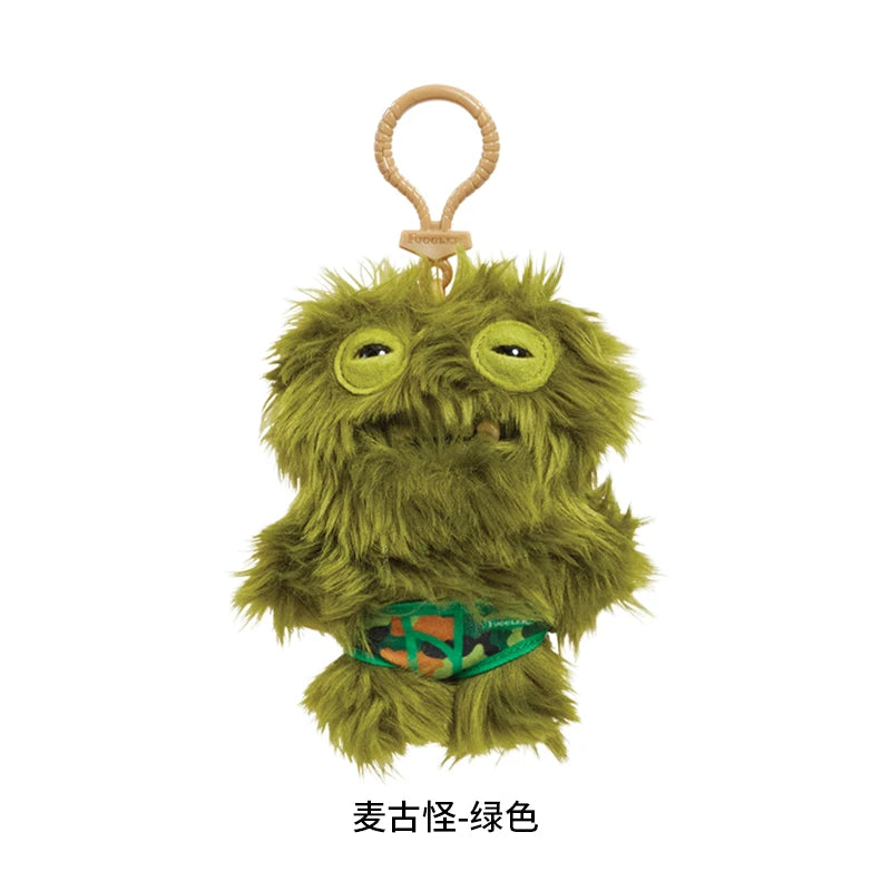 10cm Fuggler Cute Tooth Monster