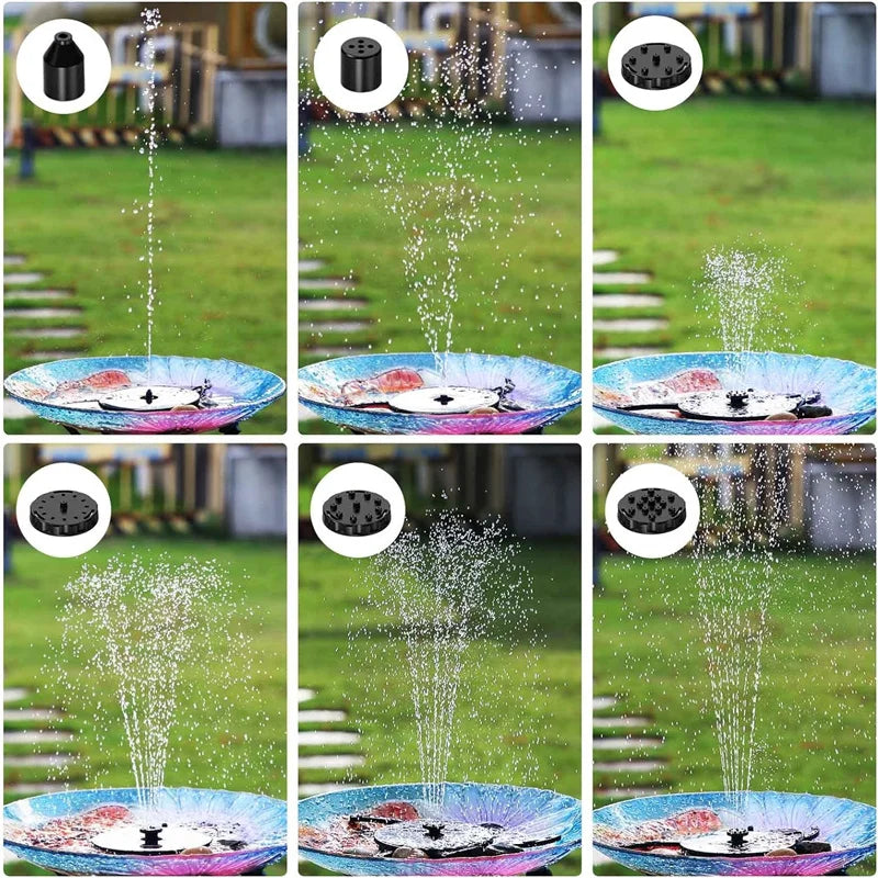 CowLost | product_id-2-5w-solar-fountain-pump-with-6-nozzles-for-outdoor-bird-baths-ponds-pools-fish-tanks |4