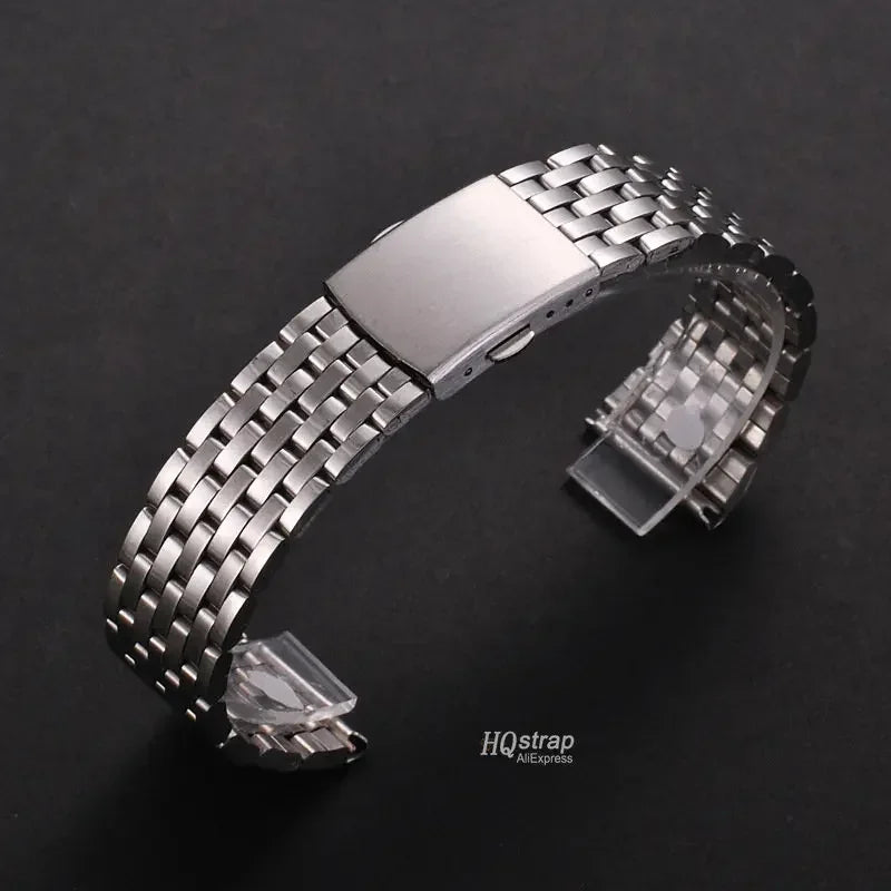 CowLost | product_id-stainless-steel-watch-strap-18mm-20mm-22mm-universal-replacement-for-seiko-smartwatch |14
