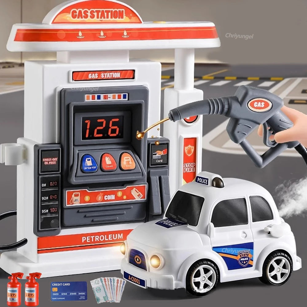 CowLost | product_id-gas-station-toy-playset-with-spray-car-educational-gift-for-kids-3-12 |14