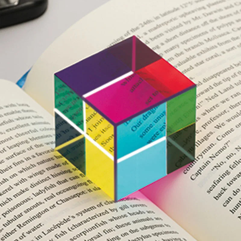 CowLost | product_id-color-cube-prism-optical-science-experiment-toy-home-decoration |5