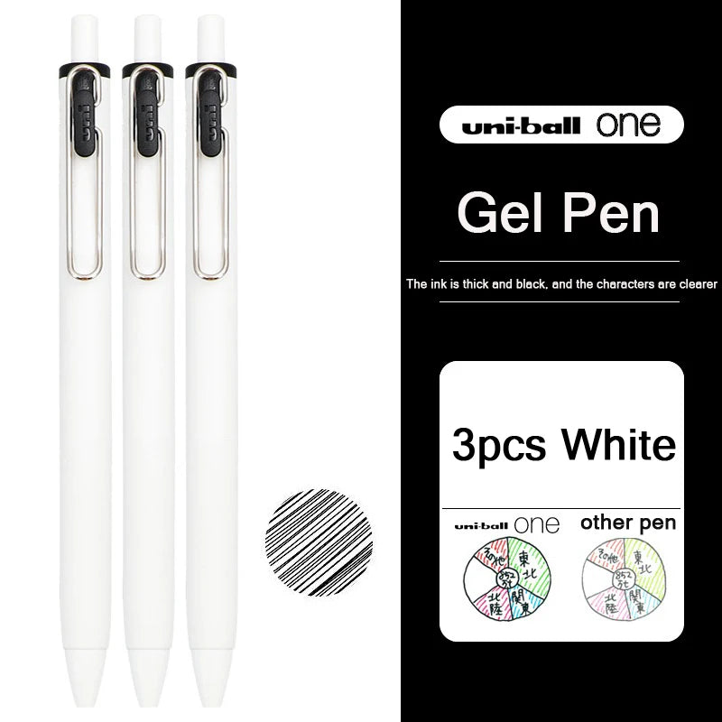 CowLost | product_id-uni-ball-one-mitsubishi-limited-gel-pen-black-blue-red-navy-blue-for-homework-test-meeting |21