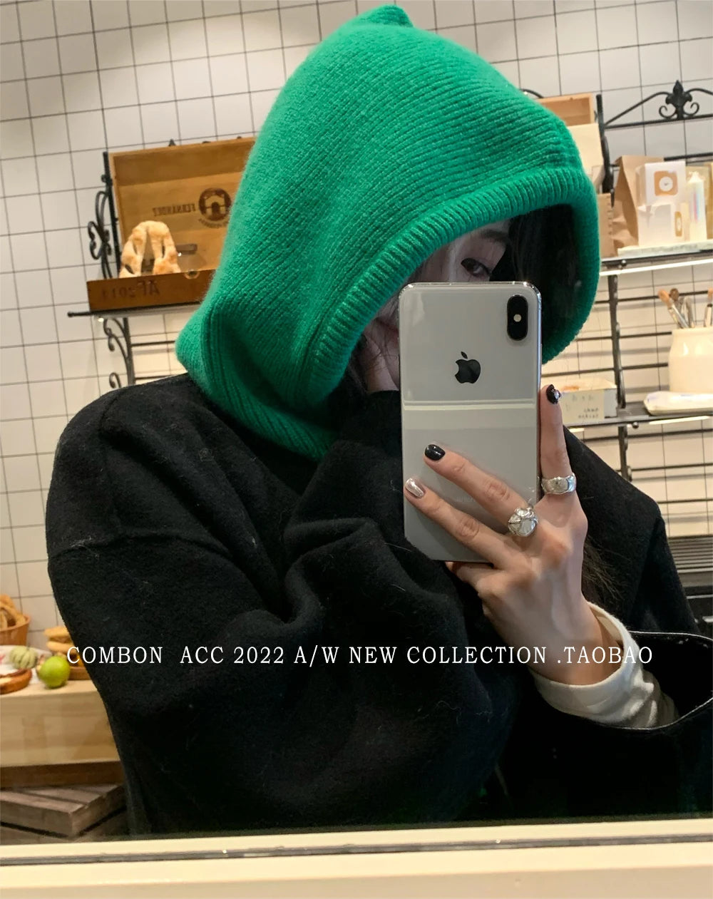 CowLost | winter-balaclava-hats-for-men-women-unisex-knitted-hooded-caps |12