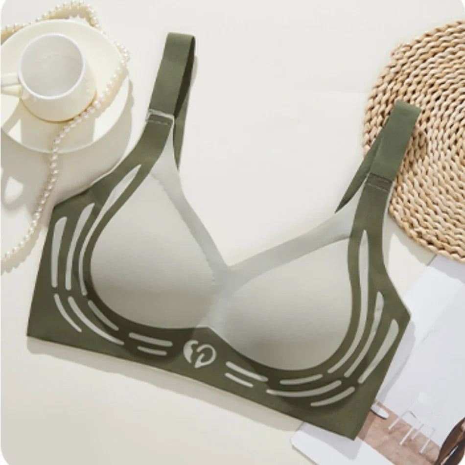 CowLost | product_id-seamless-wire-free-full-cup-maternity-bra-with-adjustable-straps-and-breathable-support |2