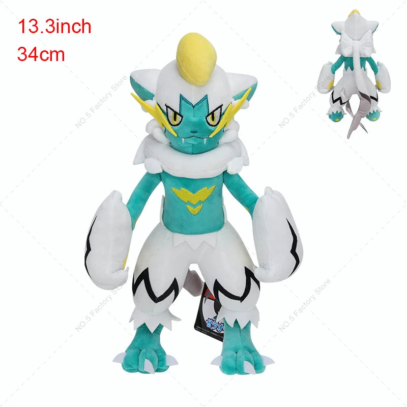 CowLost | fencing-barriers-70-styles-pokemon-plush-toys-soft-anime-dolls |18