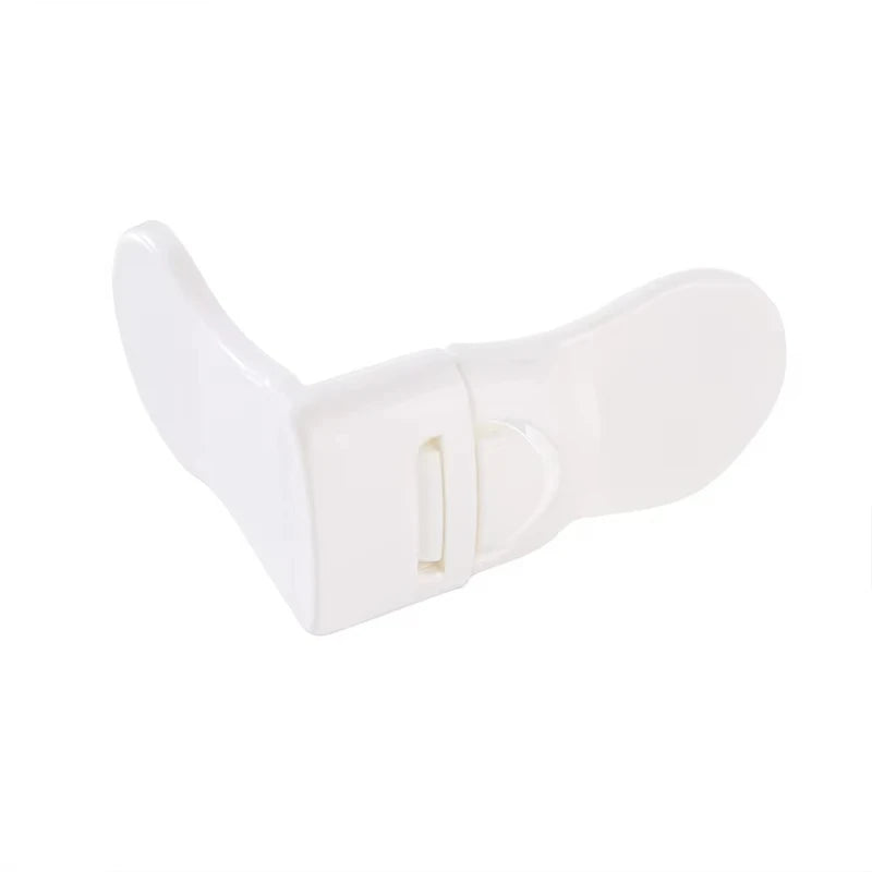 CowLost | 4pcs-multi-functional-cabinet-door-lock-anti-pinching-hand-refrigerator-lock |6
