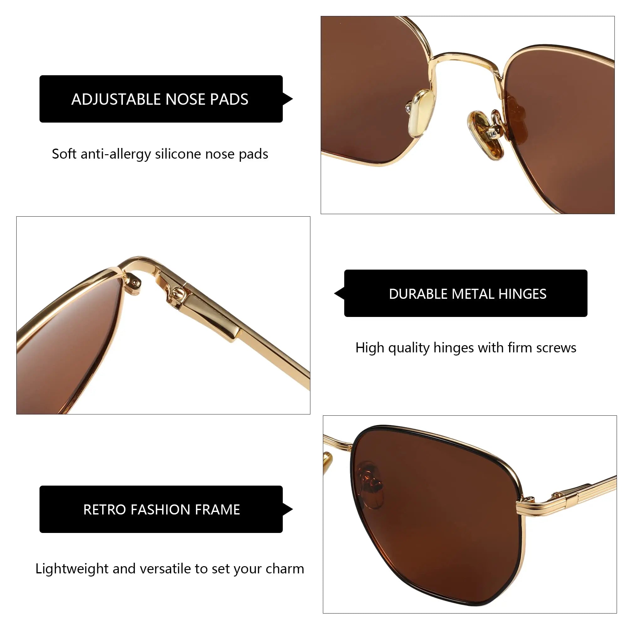 CowLost | zenottic-hexagon-polarized-retro-sunglasses-for-men-women |5