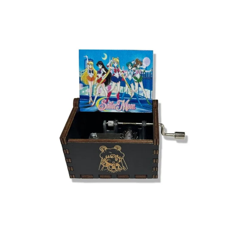 CowLost | product_id-hand-cranked-sailor-moon-wooden-music-box-ornament-gift-for-girls |2