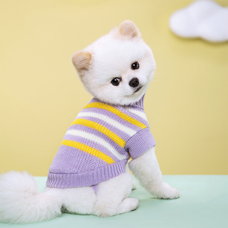 CowLost | activewear-pants-winter-sweaters-for-small-medium-pets |10