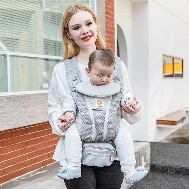 CowLost | egobaby-360-baby-carrier-ergonomic-kangaroo-infant-kid-sling |1