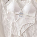 CowLost | women-push-up-bra-and-panties-set-1-3-cup-non-wire-bra-low-waist-briefs-sexy-lingerie-female-sport-bra-cotton-underwear-set |16