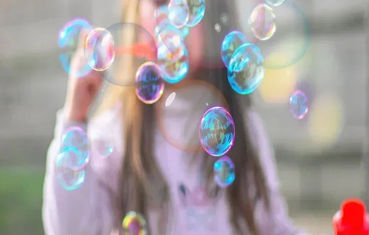 CowLost | product_id-10-40pcs-colorful-bubble-machine-concentrated-granules-10pcs-750ml-bubble-gun-supplement-liquid |16