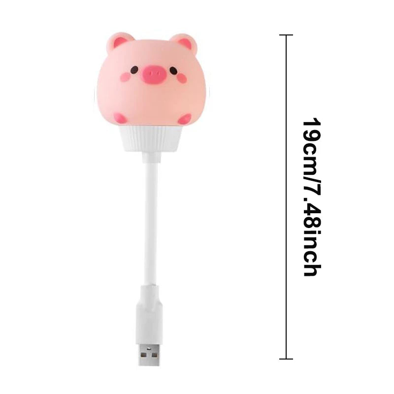 CowLost | product_id-usb-led-cartoon-animal-night-light-with-remote-for-kids-bedroom |6
