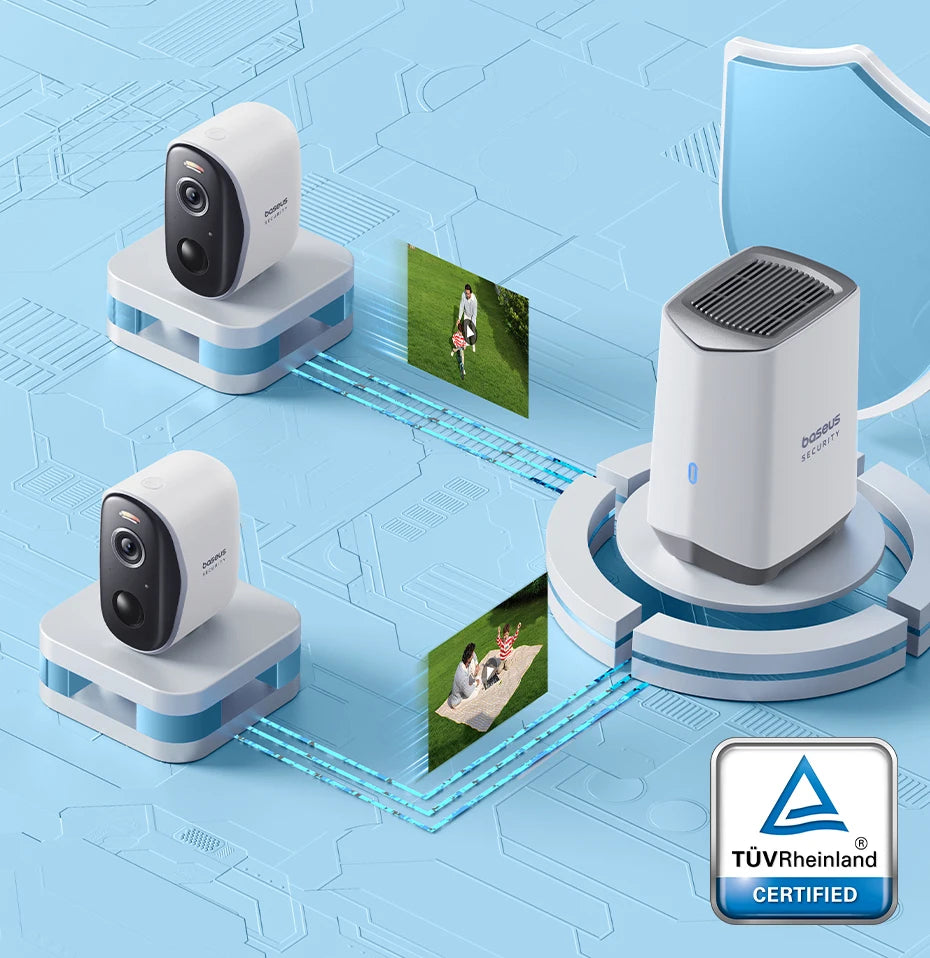 CowLost | baseus-security-protection-outdoor-camera-n1-series-2k-2-cam-kit-wireless-home-security |15