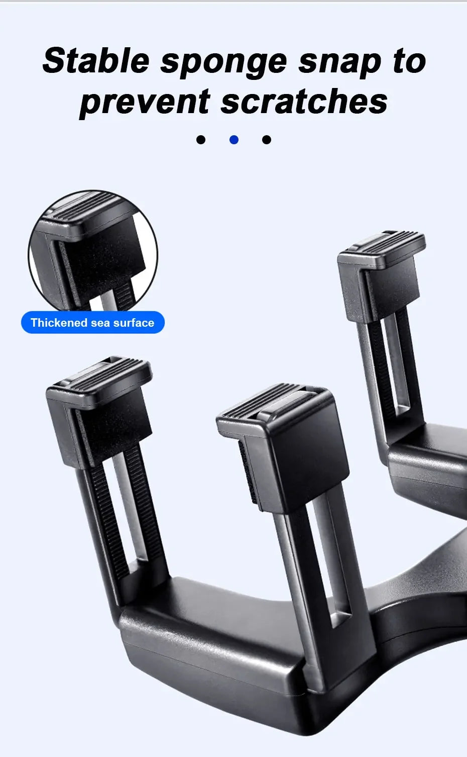 CowLost | mobile-phone-car-mounts-product_id-rearview-mirror-phone-holder-car-mount-stable-rotating-smartphone-bracket |13