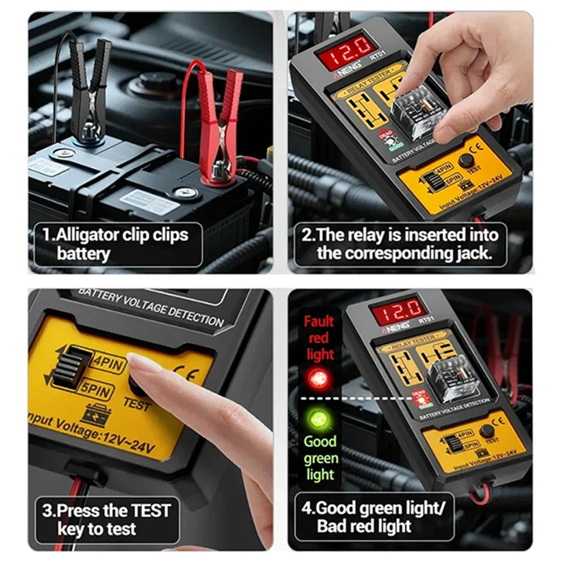 CowLost | product_id-car-relay-tester-11-25v-automotive-voltage-relay-diagnostic-tool-with-led-indicator |6