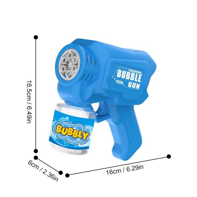 CowLost | product_id-knyysecq-portable-automatic-bubble-gun-toy-for-kids-outdoor-party-without-battery |6