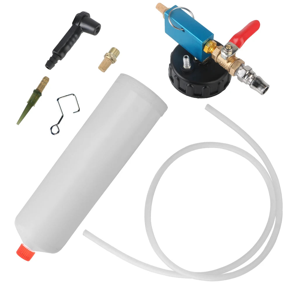 CowLost | product_id-universal-car-brake-fluid-pump-hydraulic-clutch-bleeder-drain-tool-kit |8