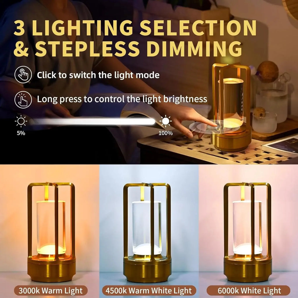 CowLost | product_id-rechargeable-dimmable-led-cordless-table-lamp-for-camping-outdoor-use |3