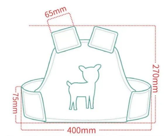 CowLost | baby-walking-assistant-motorcycles-electric-bicycles-riding-child-safety-belts |7